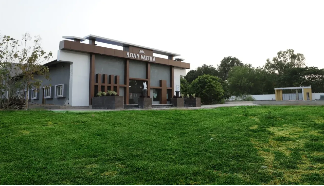 Adan Vatika Banquet Hall